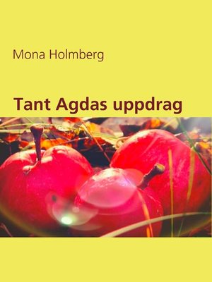 cover image of Tant Agdas uppdrag